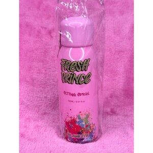 Fresh Prince of Bel-Air Glamlite Setting Spray BNIB NWT NIB New 90s Classic